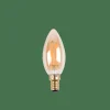 CASA CALEX Lampadina A Candela 2100K| Lampade Led