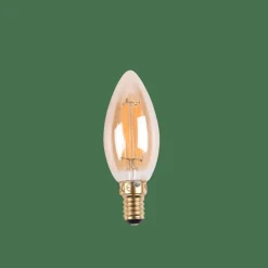 CASA CALEX Lampadina A Candela 2100K| Lampade Led