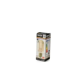 CASA CALEX Lampadina A Fil. E27 Dorato| Lampade Led