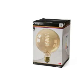 CASA CALEX Lampadina A Fil. E27 Dorato| Lampade Led