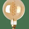 CASA CALEX Lampadina A Fil E27 2200K, 250 Lumin| Lampade Led