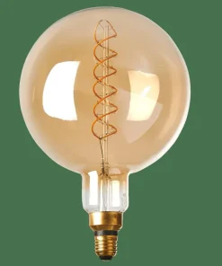 CASA CALEX Lampadina A Fil E27 2200K, 250 Lumin| Lampade Led