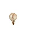 CASA CALEX Lampadina A Fil. E27 Marrone| Lampade Led