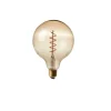 CASA CALEX Lampadina A Fil. E27 Marrone| Lampade Led