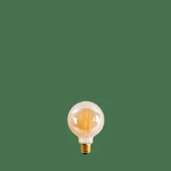 CASA CALEX Lampadina A Sfera 2100K| Lampade Led