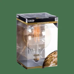 CASA CALEX Lampadina A Sfera 2100K| Lampade Led