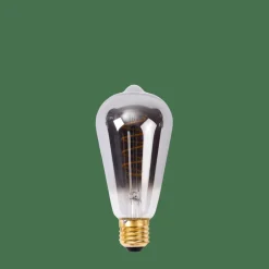 CASA CALEX Lampadina Filamento LED E27 1800K| Lampade Led