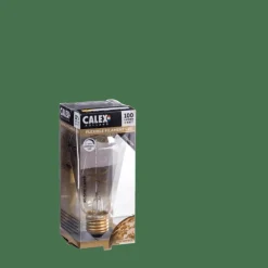 CASA CALEX Lampadina Filamento LED E27 1800K| Lampade Led