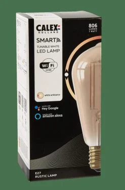 CASA CALEX SMART Lampada Led E27 1800-3000K| Lampade Led