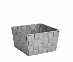 CASA CALI BASIC Cesta Grigio| Cesti Cassetto