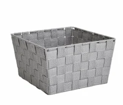 CASA CALI BASIC Cesta Grigio| Cesti Cassetto