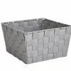 CASA CALI BASIC Cesta Nero| Cesti Cassetto