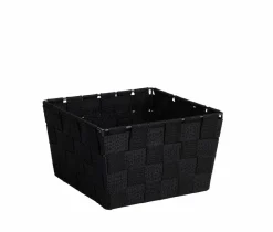 CASA CALI BASIC Cesta Nero| Cesti Cassetto