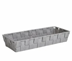 CASA CALI BASIC Cesta Nero| Cesti Cassetto