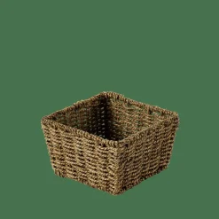 CASA CALI SEAGRASS Cesto Naturale| Cesti Portatutto