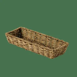CASA CALI SEAGRASS Cesto Naturale| Cesti Portatutto