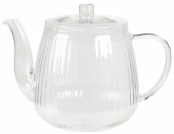 CASA CAMILLE Bicchiere Da Tè 55 CL Trasparente| Bicchieri Da Tè