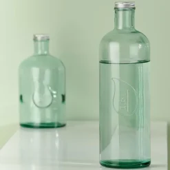 CASA CAPACITY Bottiglia 1,6 L Trasparente| Bottiglie