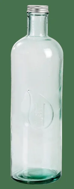 CASA CAPACITY Bottiglia 1,6 L Trasparente| Bottiglie