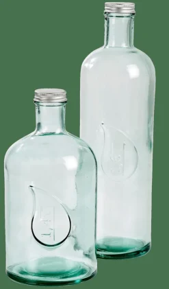 CASA CAPACITY Bottiglia 1,6 L Trasparente| Bottiglie