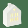 CASA CASITA Decorazione Con Luci Led Bianco| Autunno|Lampade Led