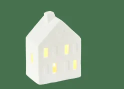 CASA CASITA Decorazione Con Luci Led Bianco| Autunno|Lampade Led