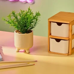 CASA CERA Pianta Artificiale Vari Colori| Piante Artificiali