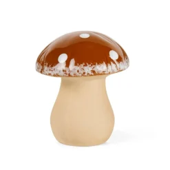 CASA CERAMIC Fungo Marrone| Autunno