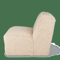 CASA CHARLIE Poltrona Beige| Poltrone|Divani