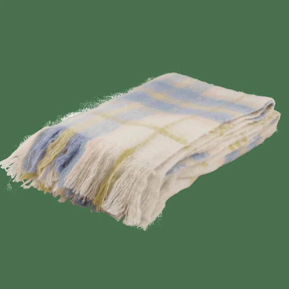 CASA CHEKO Plaid Multicolore| Plaid