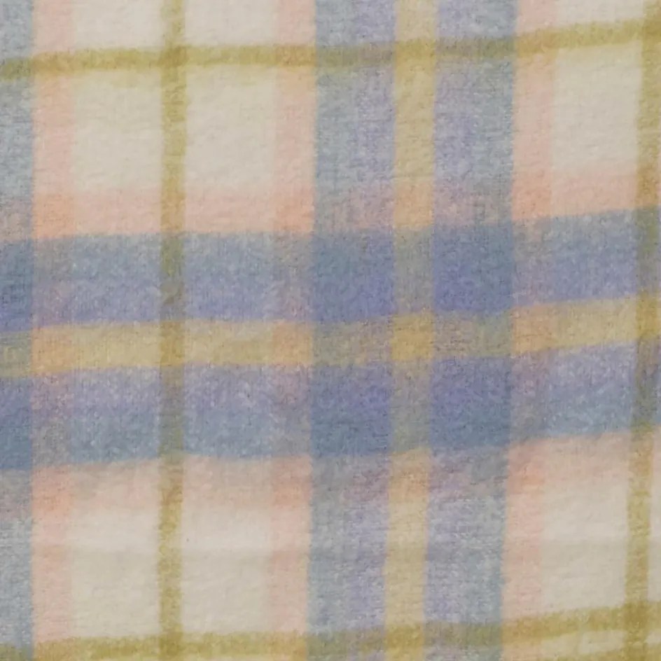 CASA CHEKO Plaid Multicolore| Plaid