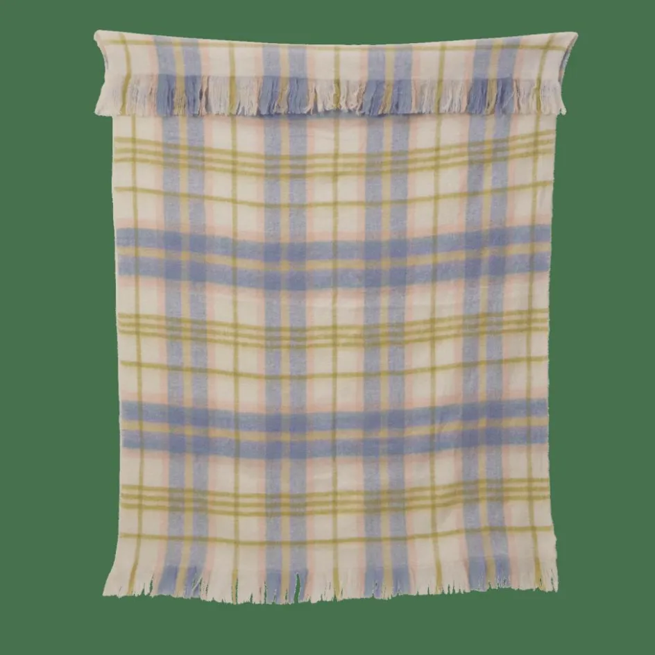CASA CHEKO Plaid Multicolore| Plaid
