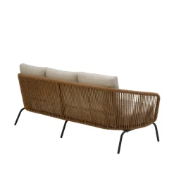 CASA CHIQUITO Set Lounge Naturale| Set Lounge