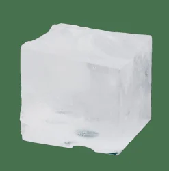CASA COCKTAIL Stampo Per Cubetti Di Ghiaccio Verde| Accessori Per Cocktail