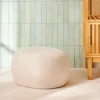 CASA COCO Pouf Bianco| Pouf