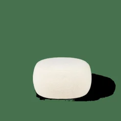 CASA COCO Pouf Bianco| Pouf