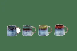 CASA COMA BLUE Tazza 45 CL Blu| Mug