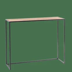 CASA COMBO Mobile Consolle Set Di 2 Naturale| Consolle