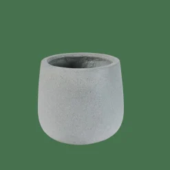 CASA COMO Vaso Da Giardino Grigio| Vasi Di Fiori|Vasi Da Giardino