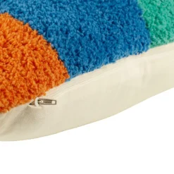 CASA COMPARI Cuscino Multicolore| Cuscini