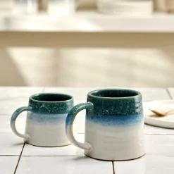 CASA CORA Tazza Verde| Mug