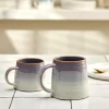 CASA CORA Tazza Verde, Viola| Mug