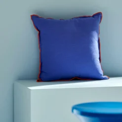 CASA CORI Cuscino Blu| Cuscini
