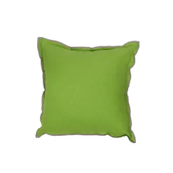 CASA CORI Cuscino Verde| Cuscini