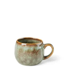 CASA COZY GREEN Tazza 12 CL Verde| Mug