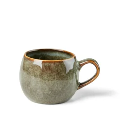 CASA COZY GREEN Tazza 48 CL Verde| Mug