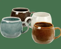 CASA COZY Mug 48 CL Marrone| Mug