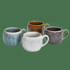 CASA COZY Mug 27,5 CL Marrone| Mug