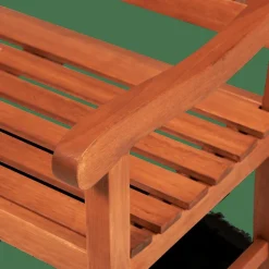 CASA CROS Panca W Seduta: 131cm| Panche Da Giardino