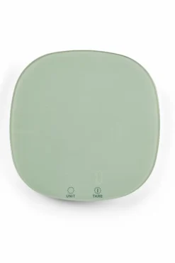 CASA CUISINO Leccapentola Set Da 2 Menta, Verde Scuro| Strumenti Da Cucina